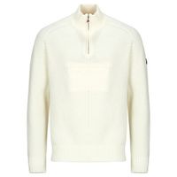 fila jersey giovanni relaxed half-zip knit sailing sweater para hombre