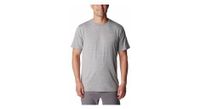 camiseta tecnica columbia kwick hike graphic gris