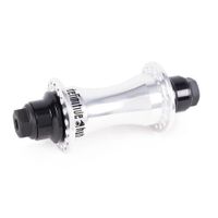 shadow definitive front hub raw poiish