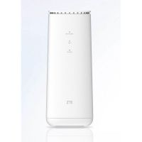 router zte mf289f 4g lte 2000mbps wifi 5 doble banda antenas externas
