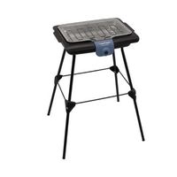 moulinex barbacoa electrica con patas 2100w - bg135812