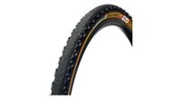 gravel challenge gravel grinder 700 mm tubeless ready soft superpoly corazza armor black   tan