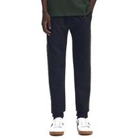 fred perry pantalones contrast taped track pant para hombre