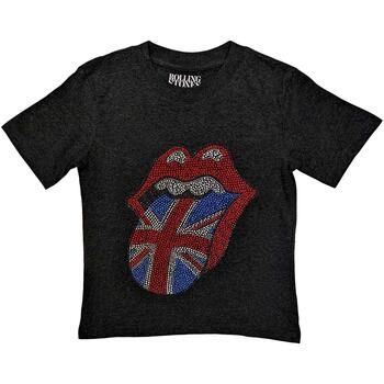 The Rolling Stones Tops y Camisetas British para niño