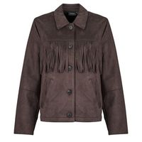vero moda chaqueta vmjosefringy jacket para mujer