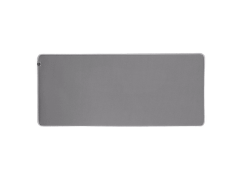 Alfombrilla ratón - HP 200, Sanitizable, 700 x 300 mm, Gris