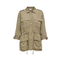only chaqueta taupe 15348711-mermaid