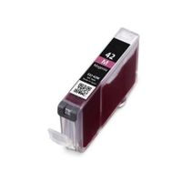 compatible magenta canon cli-42m ink cartridge replaces canon 6386b001