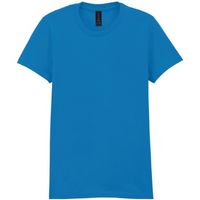 gildan camiseta softstyle para mujer