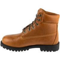 timberland zapatillas de senderismo premium 6 in wp boot jr para nino