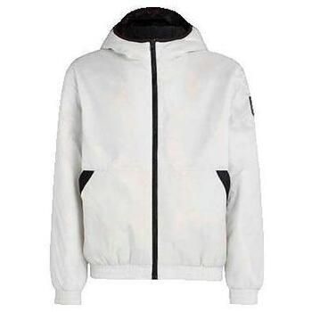 Calvin Klein Jeans Chaquetas Veste Calvin Klein Beige à capuche fixe para hombre