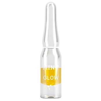 Mint by Dr. Mintcheva - Ampollas faciales Glow Sérums iluminadores 14 ml unisex