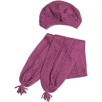 Tutto Piccolo Gorro 1933PUW16 para niña