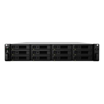 Servidor Synology UC3200 Intel Xeon D-1521 8GB DDR4 0TB SAS iSCSI