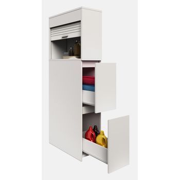 Cajón Divisor De Cuarto De Baño Tasalo