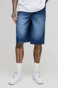 Pantalón Tall Holgado, Gris