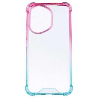 funda para movil la casa de las carcasas bumper reforzada silicona degradada para huawei honor 400