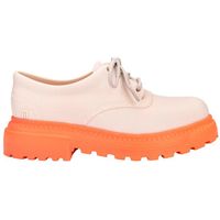 melissa bailarinas charlotte ad - matte beigeorange para mujer