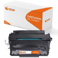 pccom essential hp ce255x55x toner compatible negro