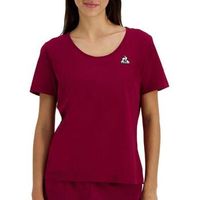 le coq sportif camiseta heritage para mujer