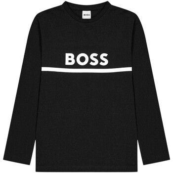 BOSS Camiseta manga larga GT26708 para niño