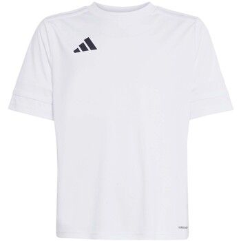 adidas Tops y Camisetas Squa25 Jsy Y White/White/Black para niña