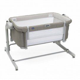 Cuna Colecho Chicco Next2Me Magic Evo Desert Taupe
