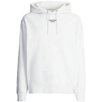 calvin klein jeans jersey stacked logo para hombre