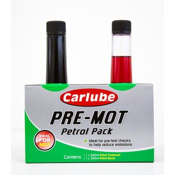 Pre-MOT Petrol Pack 2 x 300ml