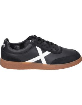 Zapatillas Para Hombre Munich Rumba 01 4078001 Negro 40