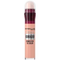 maybelline - corrector de color anti-age rosa correctores 68 ml
