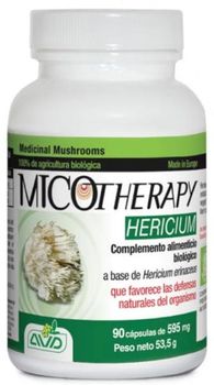 AVD Reform Micotherapy Hericium Bio 90 Cápsulas