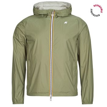 K-Way Cazadora JAKE PLUS.2 DOUBLE para hombre