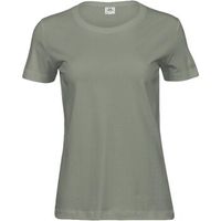 tee jays camiseta rw11286 para mujer