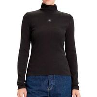 calvin klein jeans jersey col roule para mujer