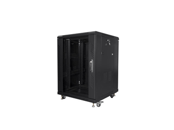 ARMARIO RACK LANBERG 15U 600X600 AUTO ENSAMBLADO 19