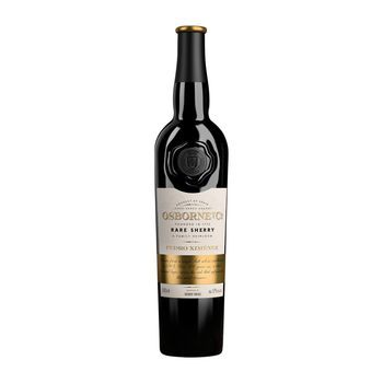 Osborne Vino Generoso Solera Px Viejo Jerez-xérès-sherry Botella Medium 50 Cl 17% Vol.