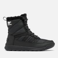 sorel womens whitney ii plus waterproof nylon boots - uk 4
