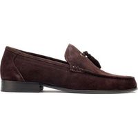 sole mocasines rod tassel loafer zapatos para hombre