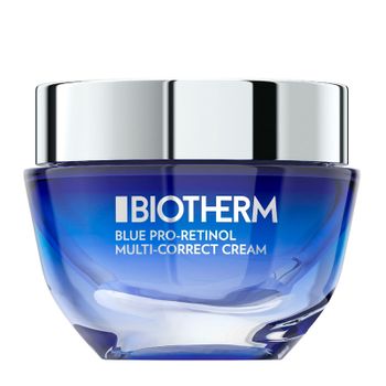 Biotherm Cosmética Facial Blue Pro-Retinol Multi-Correct Crema Antiarrugas