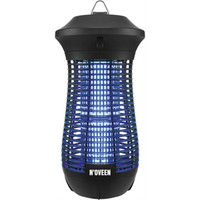 noveen ikn24 ip24 lampara insecticida profesional