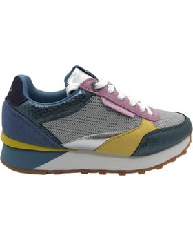 de TEDDY SMITH ZAPATILLA SNEAKERS MUJER 120141 JEANS