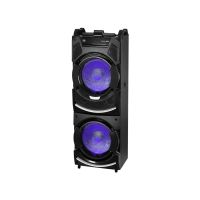 altavoces trevi pa 21 canales inalambricos y alambricos 500w con usb y radio fm