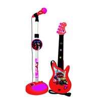 claudio reig - micro y guitarra