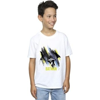 Dc Comics Tops y Camisetas BI9607 para niño