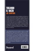 tocando el vacio 4 ed