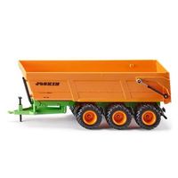 remolque de triple eje joskin 132 541735 siku