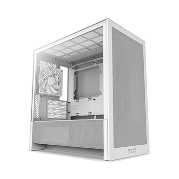 NZXT H9 H3 Flow Blanco