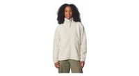 chaqueta polar columbia sherpa panorama ii beige para mujer