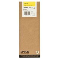 epson t6064 cartucho de tinta amarillo xl original